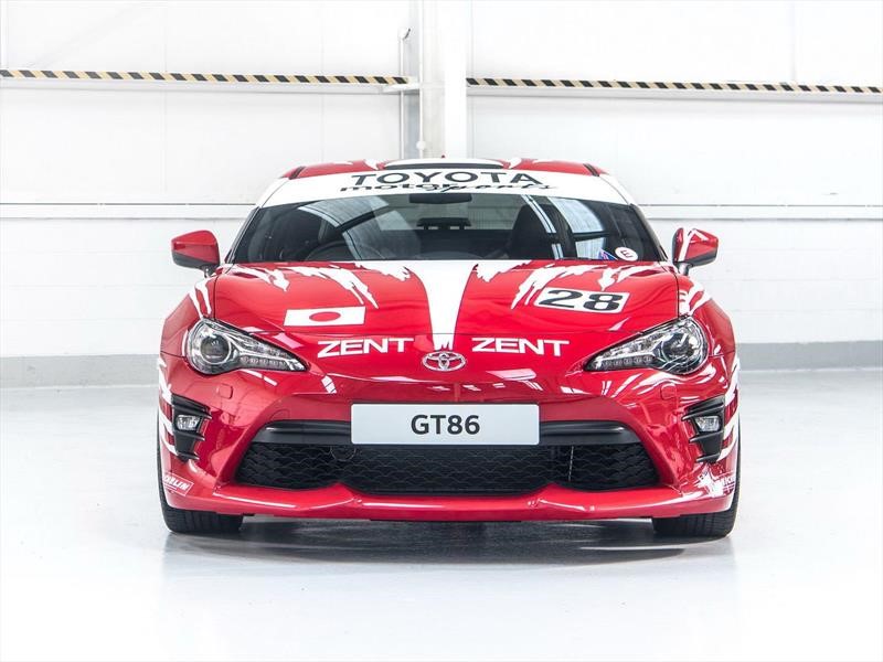 Toyota GT86 Le Mans