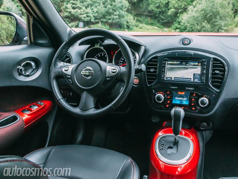 Nissan Juke Midnight Edition
