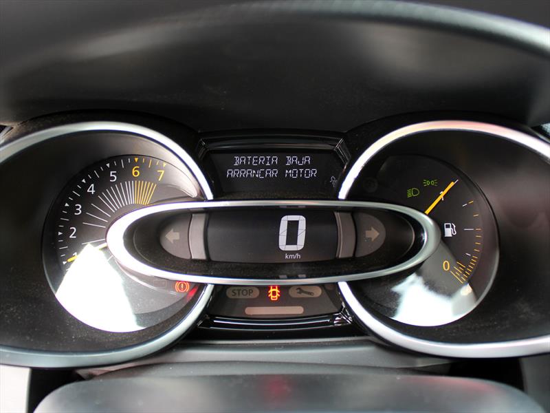 Nuevo Renault Clio 2016 Estreno en Chile