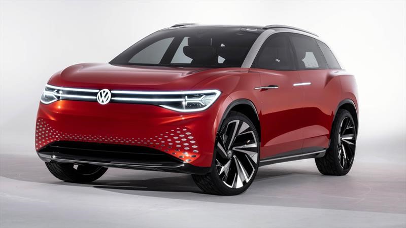 Volkswagen ID. Roomzz Concept