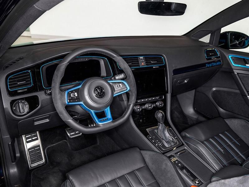 Volkswagen Golf GTI First Decade