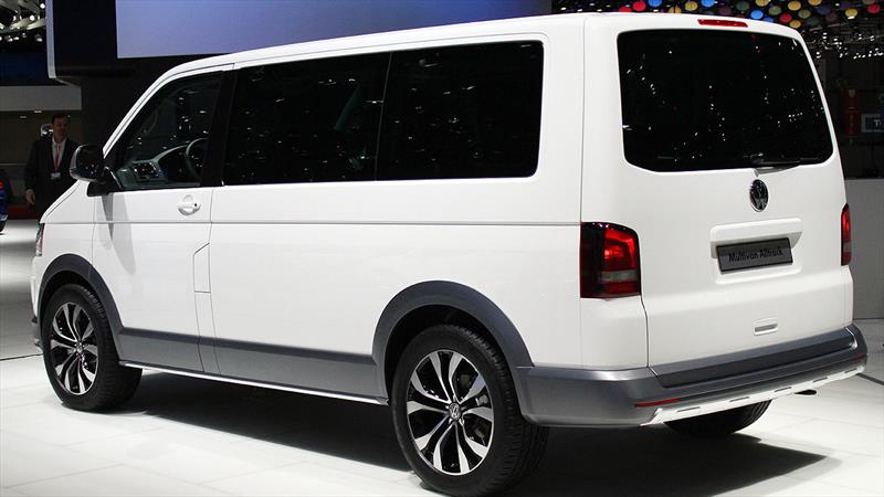 Volkswagen Multivan Alltrack