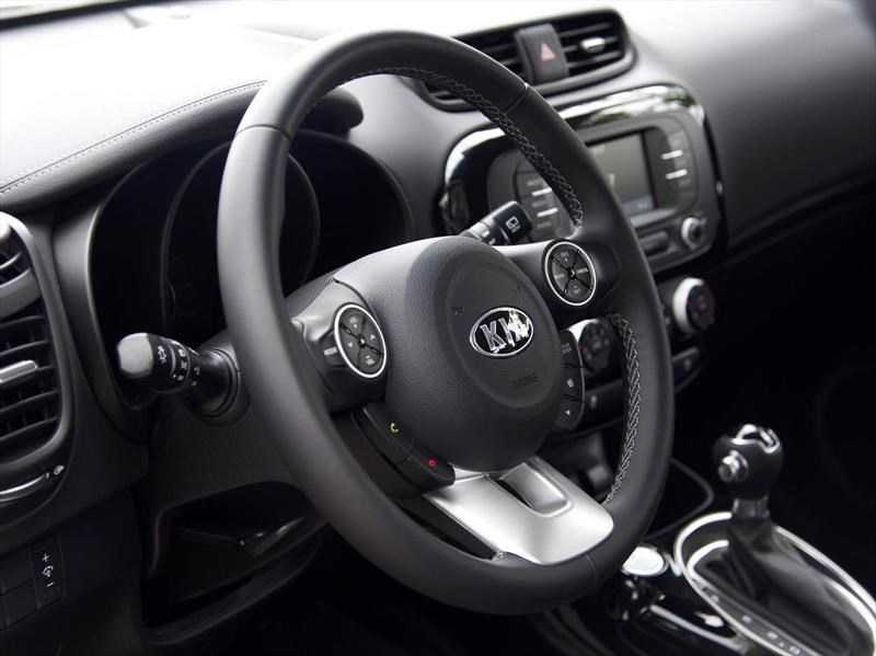 KIA Soul 2017