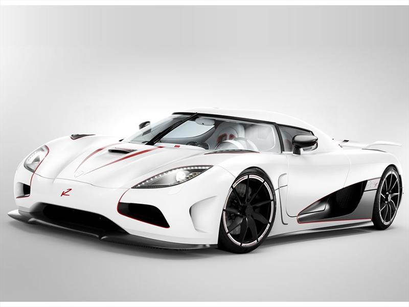 Koenigsegg Agera R
