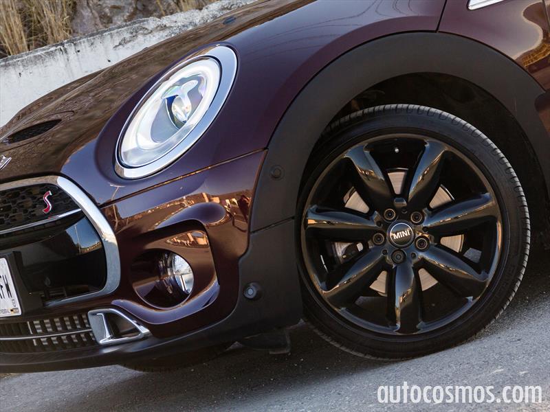 MINI Clubman 2016