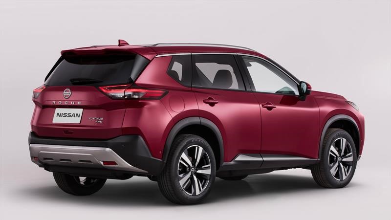Nissan X-Trail 2021