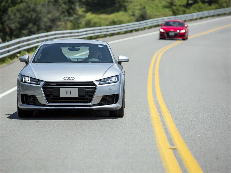 Audi TT 2016