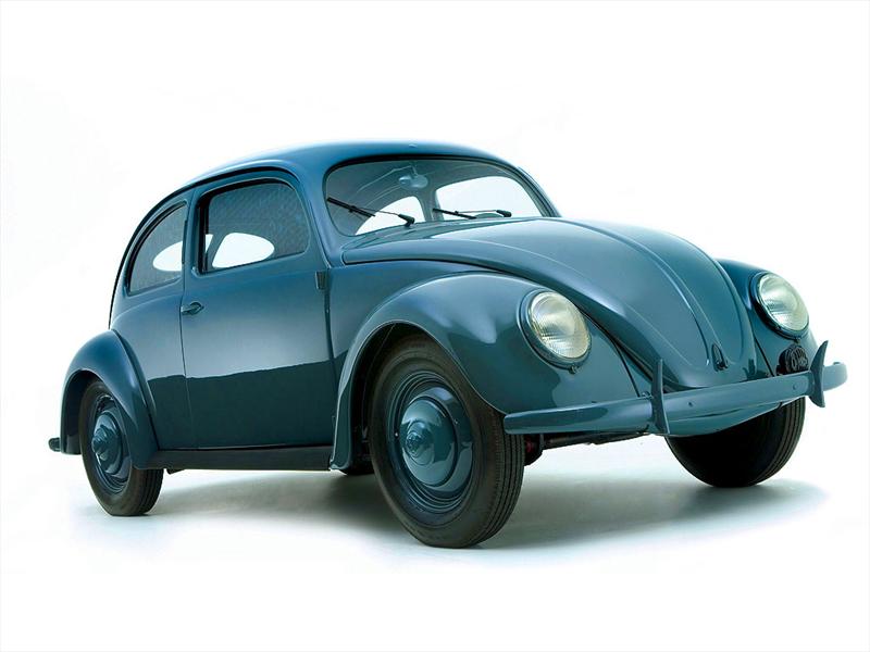 Top 10: Volkswagen Beetle Original