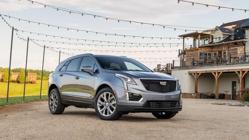 Cadillac XT5 2020