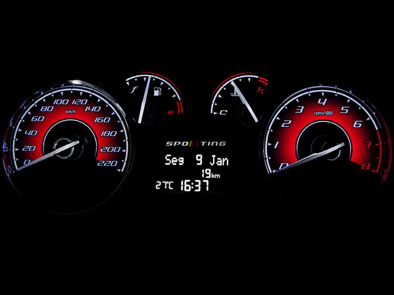 FIAT Nuevo Palio + fotos