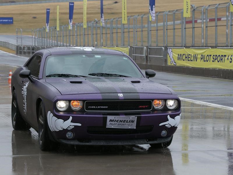 Lanzamiento Michelin Pilot Sport 4 S