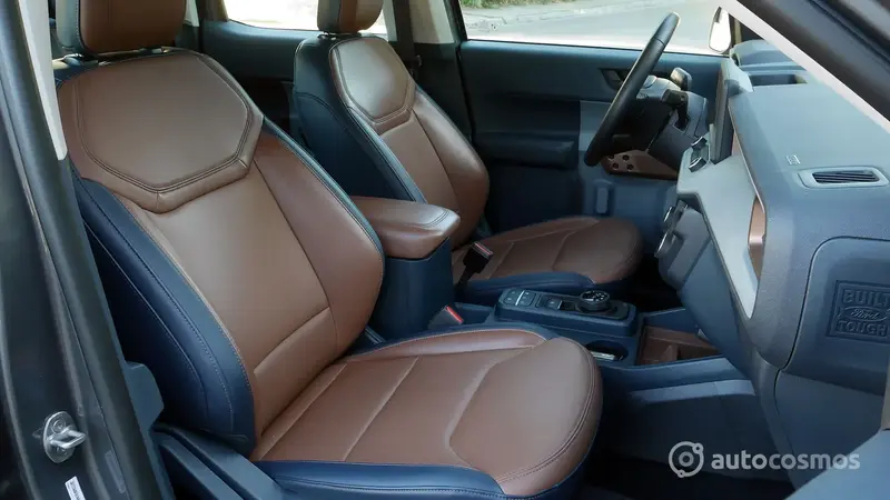 Test Drive Ford Maverick Lariat