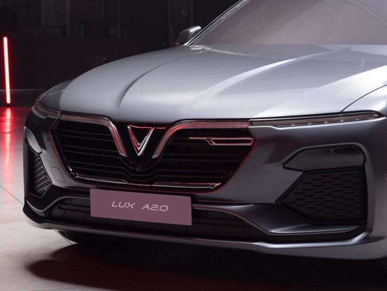 VinFast Lux A 2.0 sedán - Lux SA 2.0 SUV