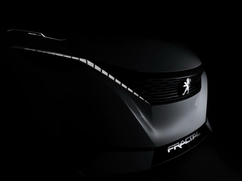 Peugeot Fractal