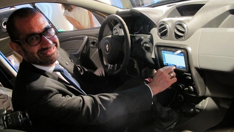 Renault Media Nav, GPS integrado para todos