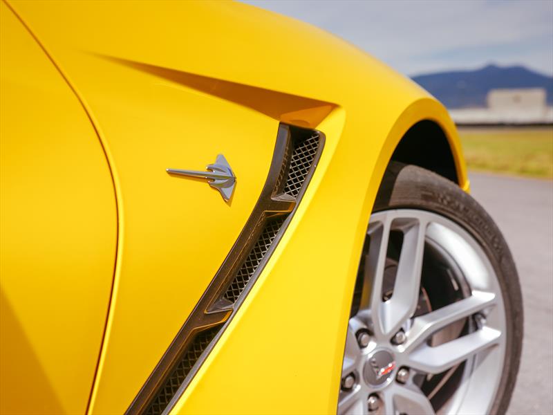 Chevrolet Corvette Stingray 2014