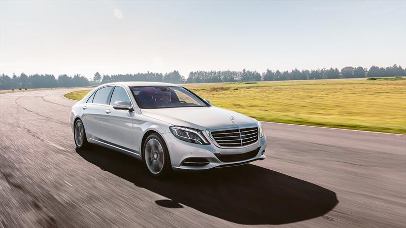 Mercedes-Benz S500 L Biturbo