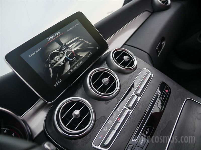 Mercedes-Benz Clase C Cabriolet 2017