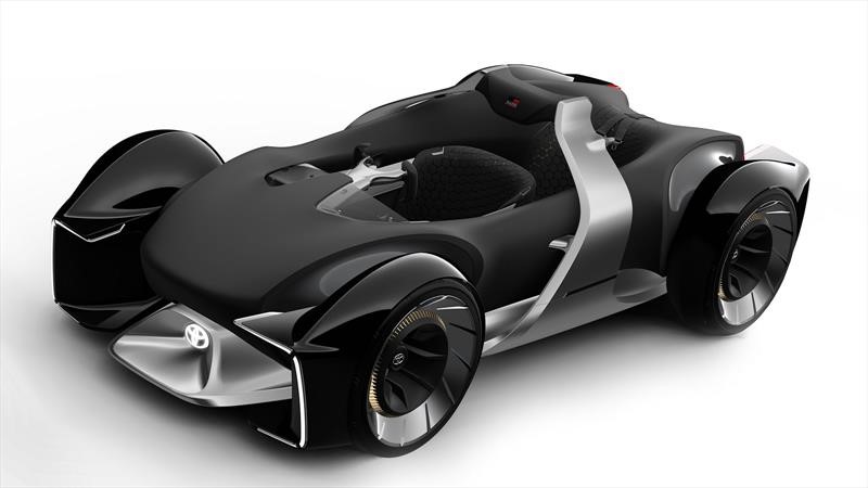 Toyota e-Racer