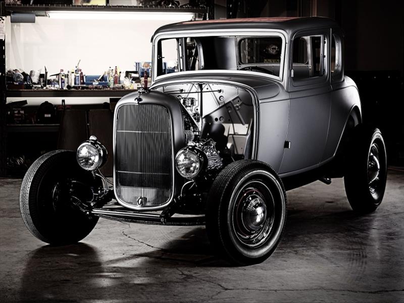 Ford Coupé de 1932 0Km