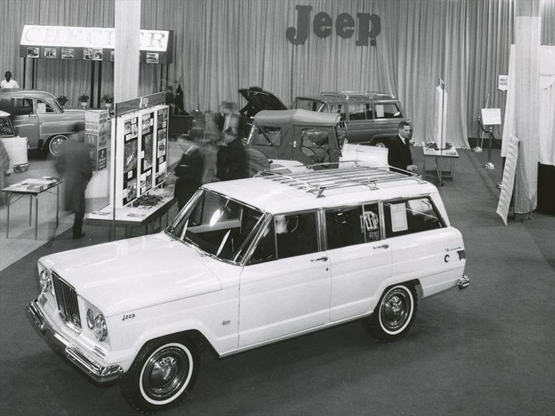 Jeep Wagoneer