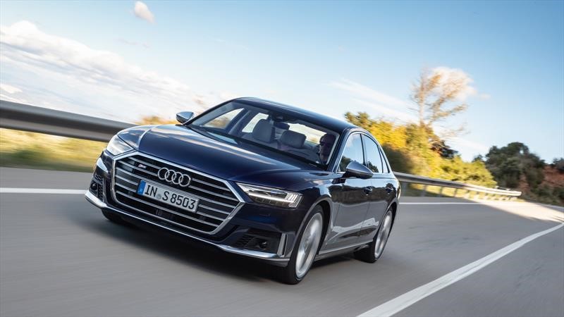 Audi S8 2020
