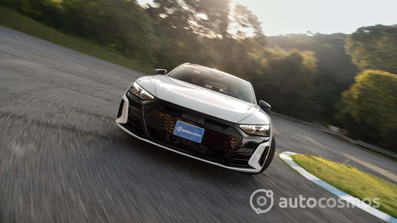 Audi RS e-tron GT 2022