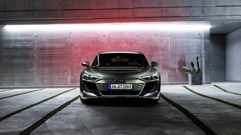 Audi e-tron GT 2025