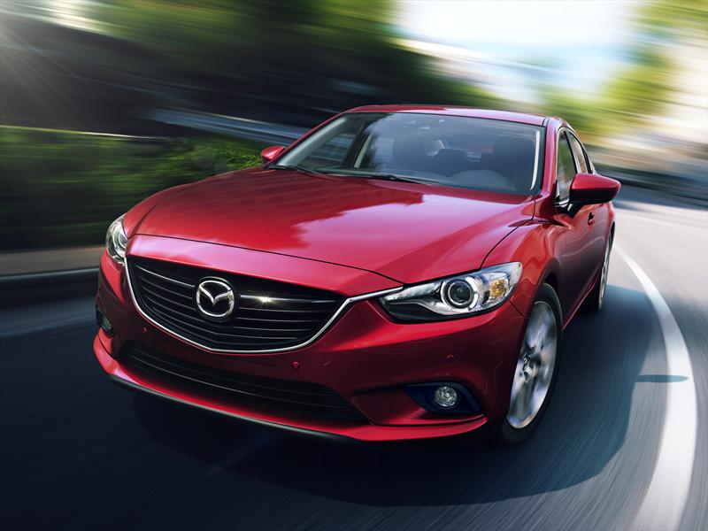 Mazda 6 llega al mercado colombiano