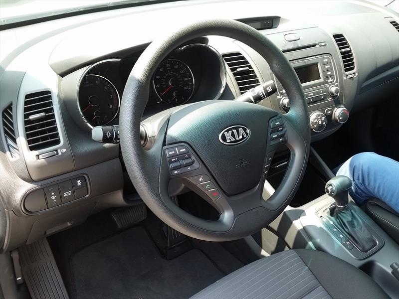 Kia Forte 2015