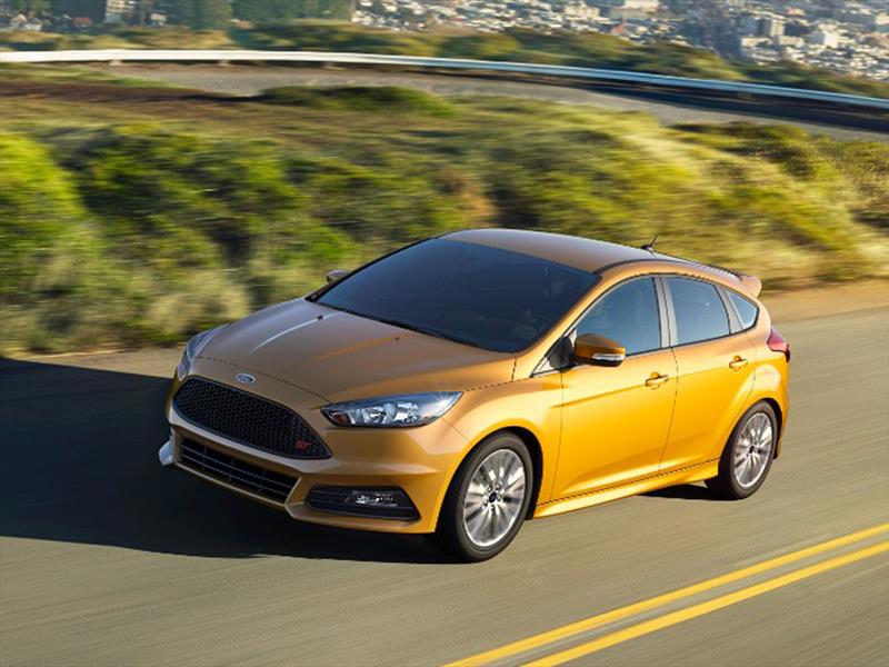 Top 10: Ford Focus
