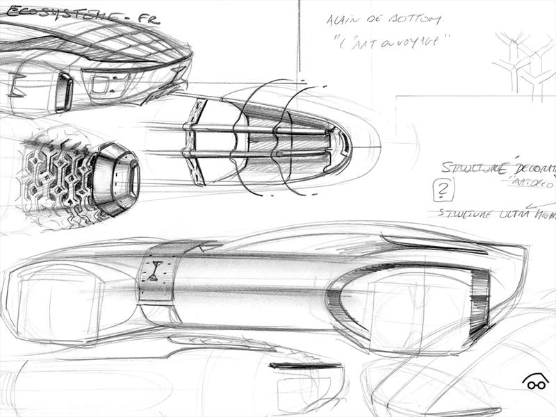 Renault Corbusier concept