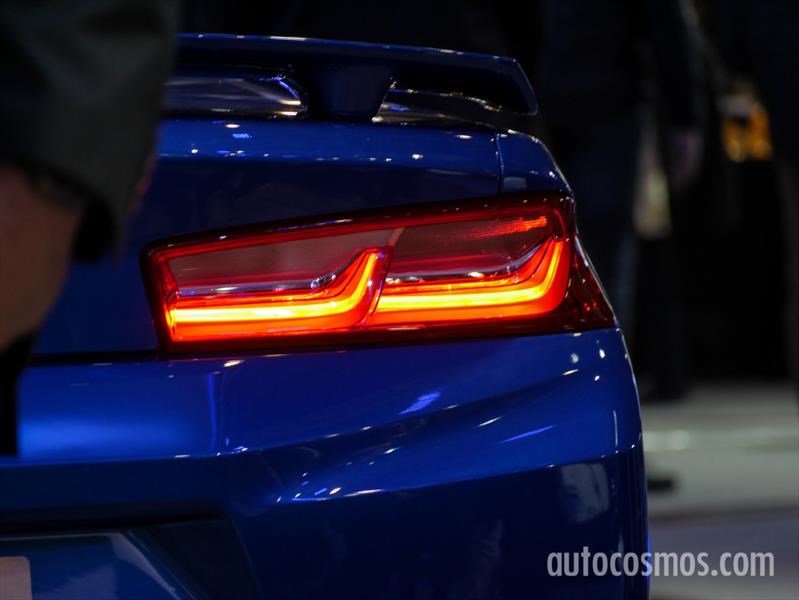 Chevrolet en el Salón de Buenos Aires 2017