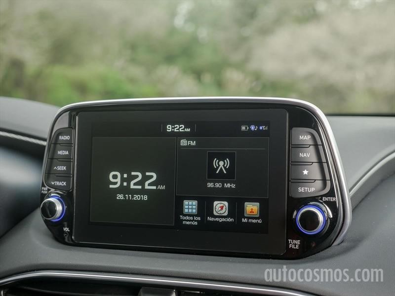 Hyundai Santa Fe 2019