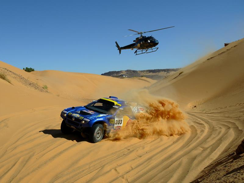 Top 10: Rally Dakar
