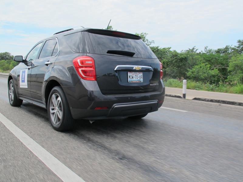Chevrolet Equinox 2016