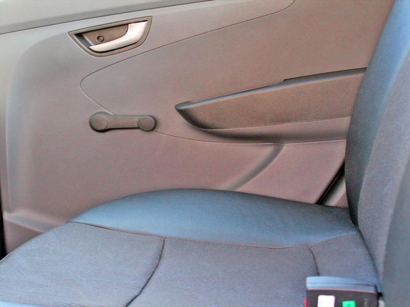 Hyundai EON 0,8L GLS Prueba de manejo