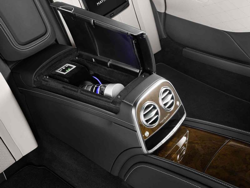 Mercedes-Maybach S 600 Pullman Guard