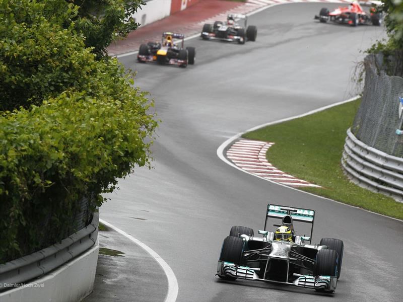 Circuit Gilles Villeneuve