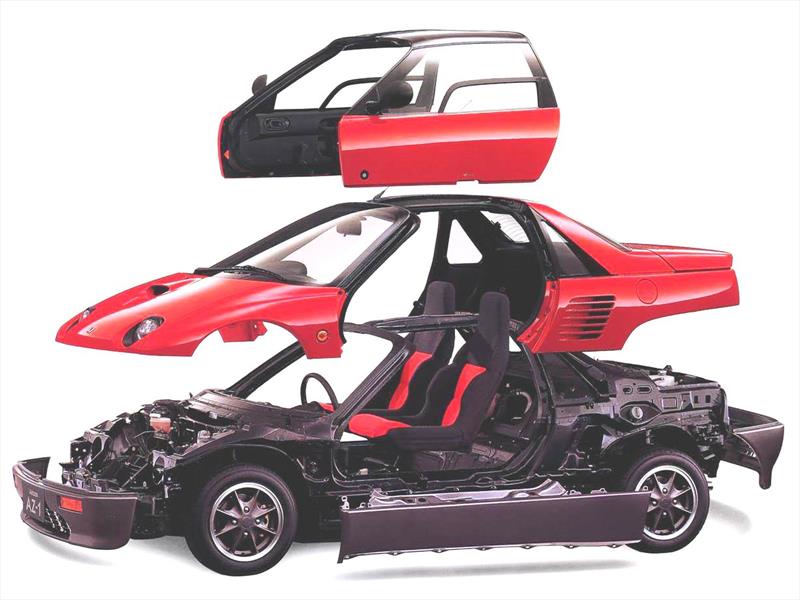 Kei Cars, un repaso