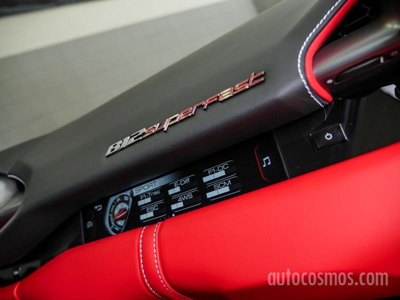 Ferrari 812 Superfast