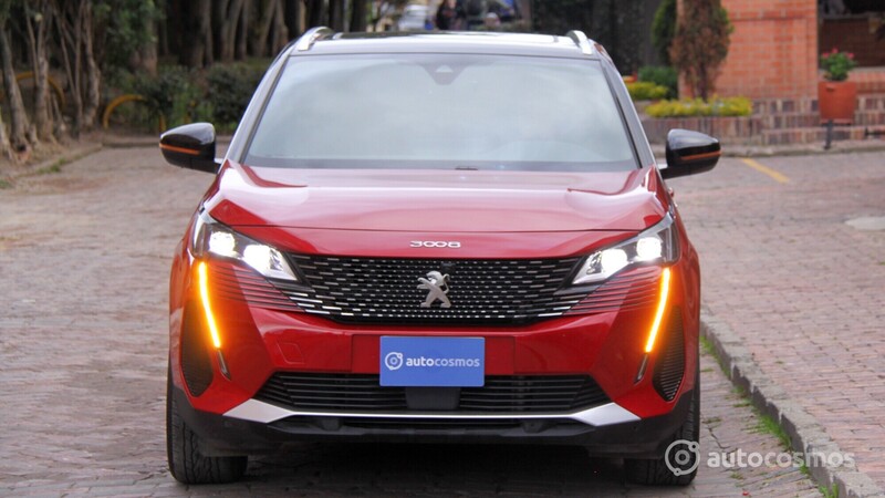 Peugeot 3008 (2021)