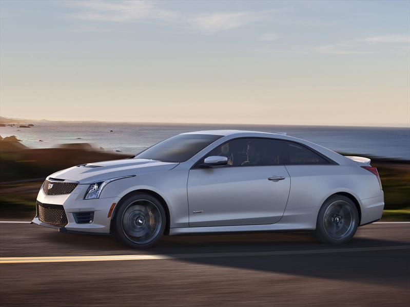 Cadillac ATS-V 2016