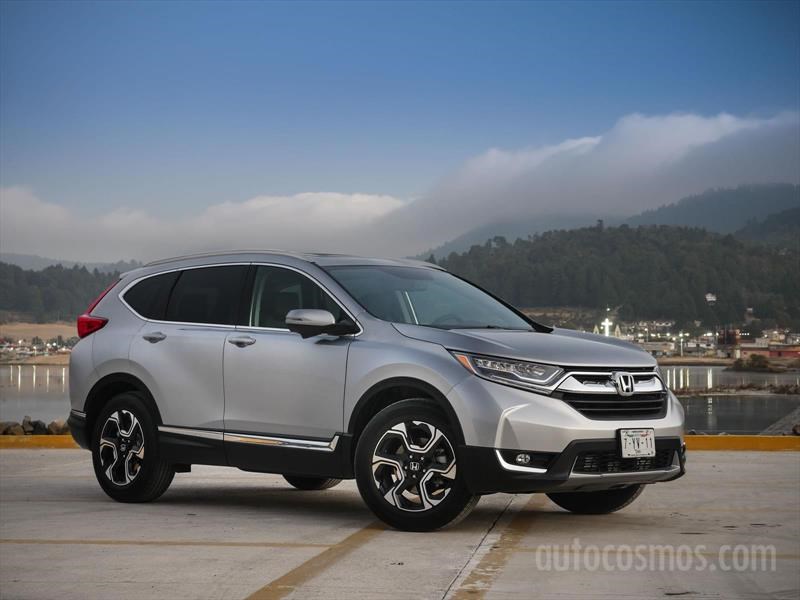 Honda CR-V 2017
