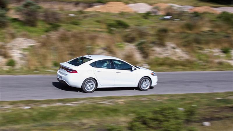 Dodge Dart SXT 2013