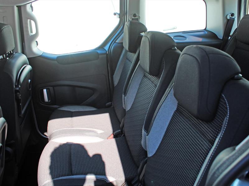 Peugeot Partner, Partner Maxi y Teppee 2016