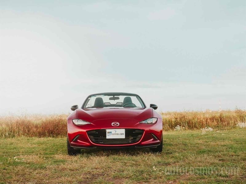 Mazda MX-5 2019