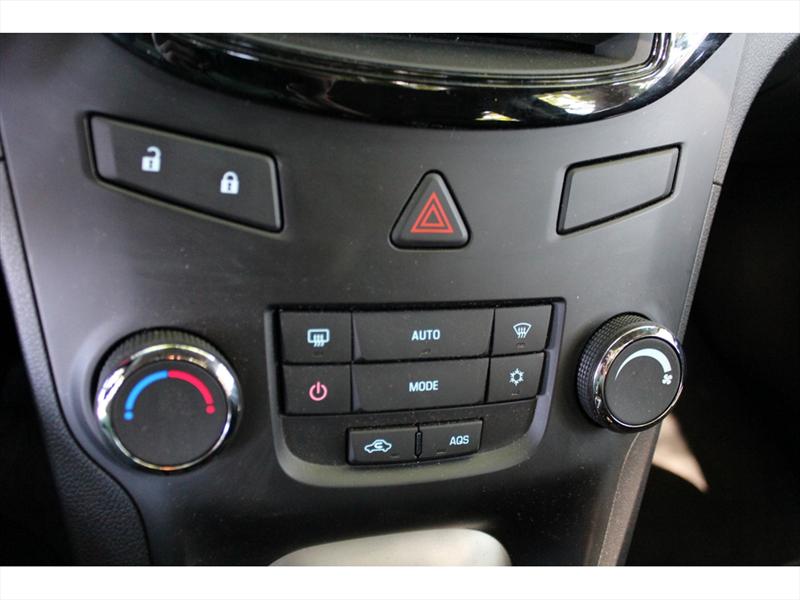 Prueba Chevrolet Orlando