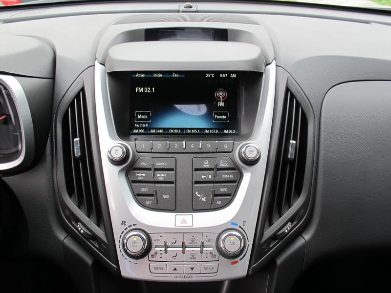 Chevrolet Equinox 2016