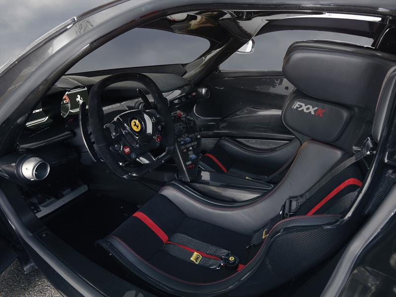 Ferrari FXX K
